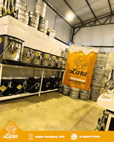 Lara Distribuidora (Delivery - CHOPP / ÁGUA MINERAL / LENHA) - Foto 1