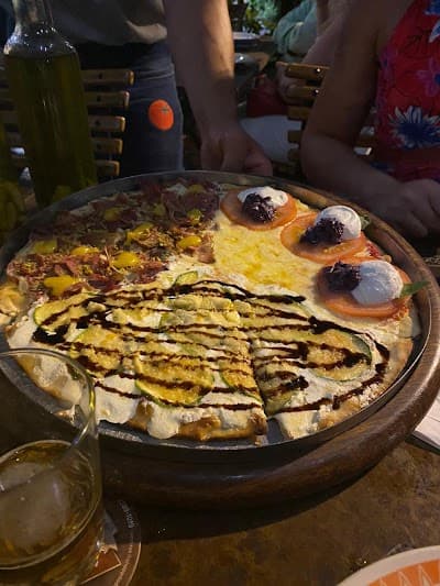 Villa Soggiorno Pizzaria - Foto 6