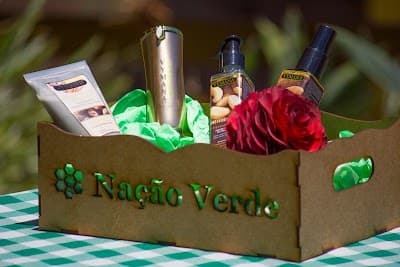 Nação Verde Santa Maria - Foto 8
