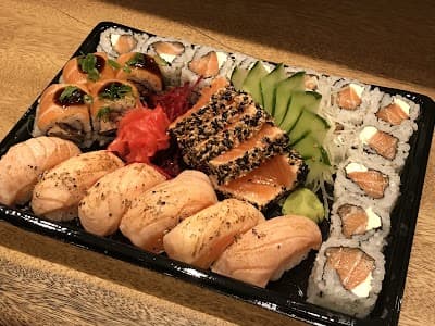 Sushiame Cozinha Oriental e Fusion - Foto 2