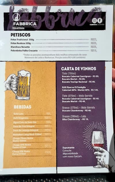Fabbrica Pizza Artesanal - Foto 7