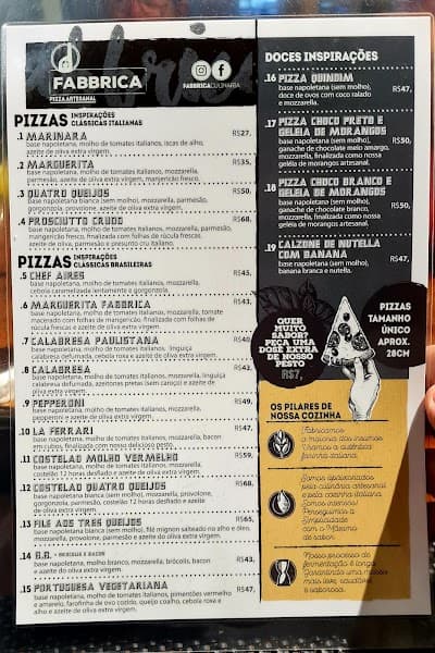 Fabbrica Pizza Artesanal - Foto 8