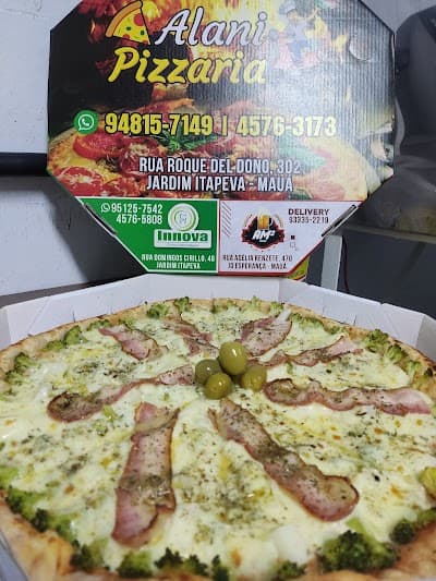 Alani Pizzaria - Foto 2