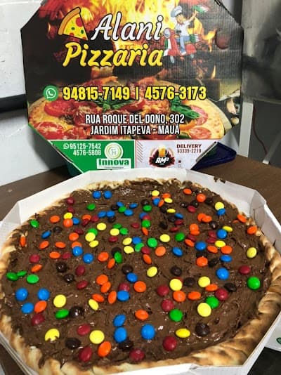 Alani Pizzaria - Foto 3