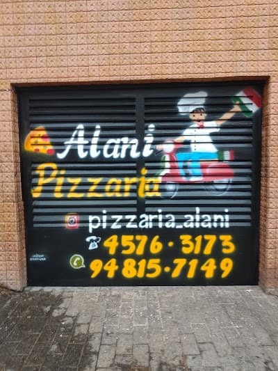 Alani Pizzaria - Foto 4