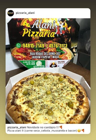 Alani Pizzaria - Foto 5