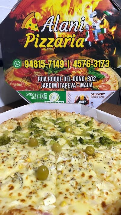 Alani Pizzaria - Foto 6