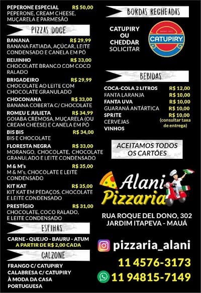 Alani Pizzaria - Foto 8