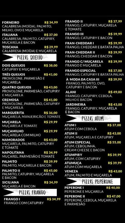 Alani Pizzaria - Foto 9
