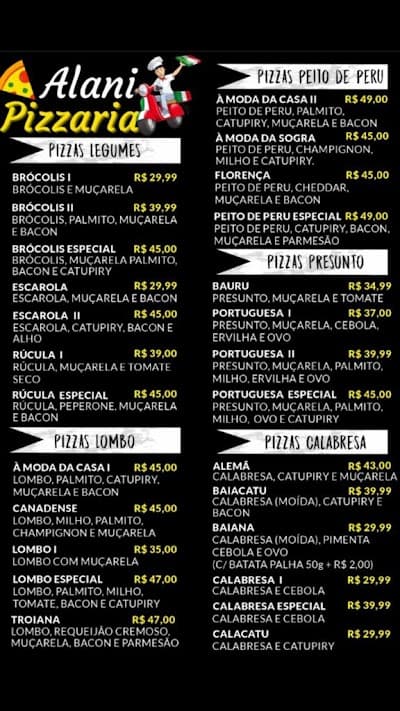 Alani Pizzaria - Foto 10