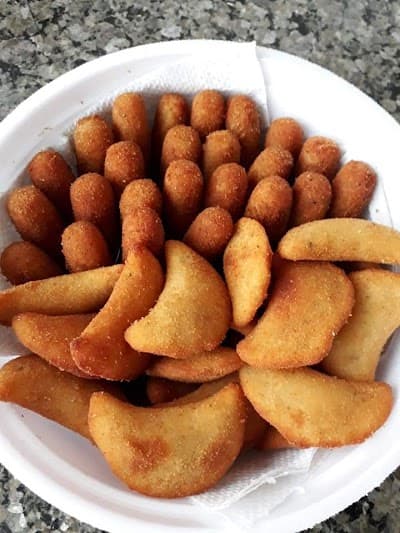 Congelados e fritos da Deia - Foto 2