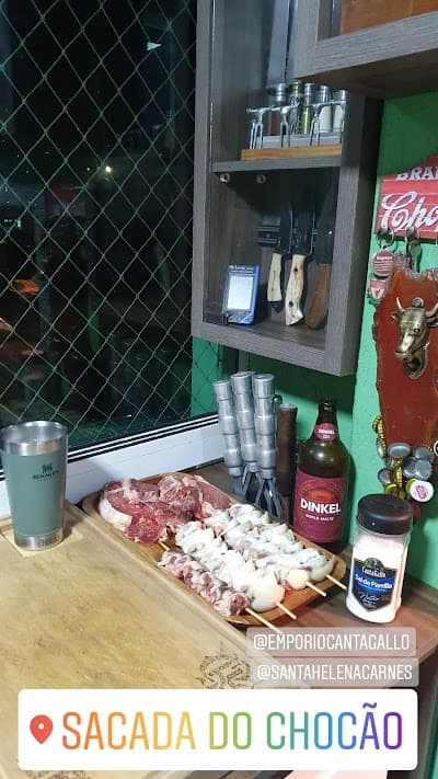 Sacada do Chocão - Foto 2