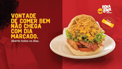 Boka Loka Lanches - Foto 2