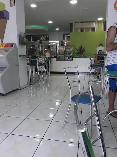Verde Branco Sorveteria - Foto 8