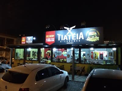 Lanches Itajaí TIA TÉIA - X-LANCHES - Foto 1