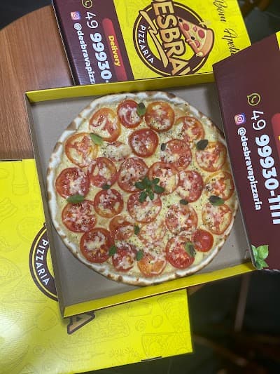 Desbrava Pizzaria Delivery - Foto 4