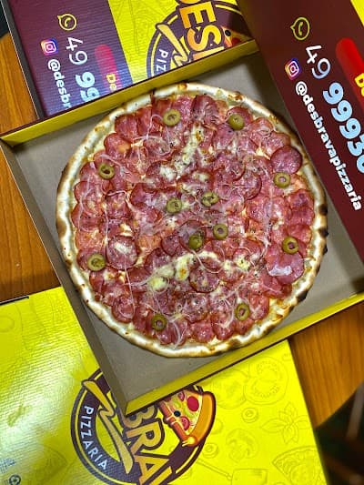 Desbrava Pizzaria Delivery - Foto 5