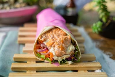 Rosa Kebab - Campeche - Foto 6