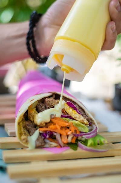 Rosa Kebab - Campeche - Foto 7