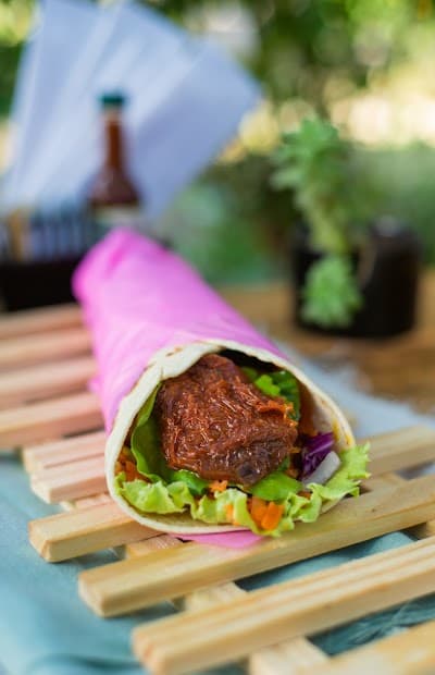 Rosa Kebab - Campeche - Foto 10