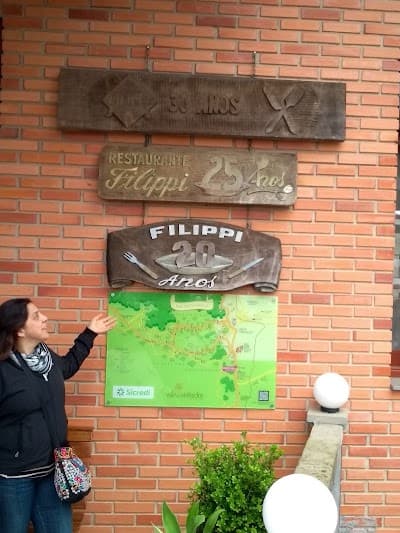 Restaurante Del Filippi Garibaldi - Foto 5