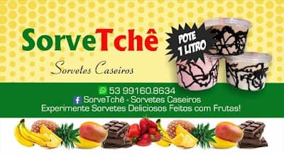 Delivery de Sorvete - SorveTchê - Foto 3