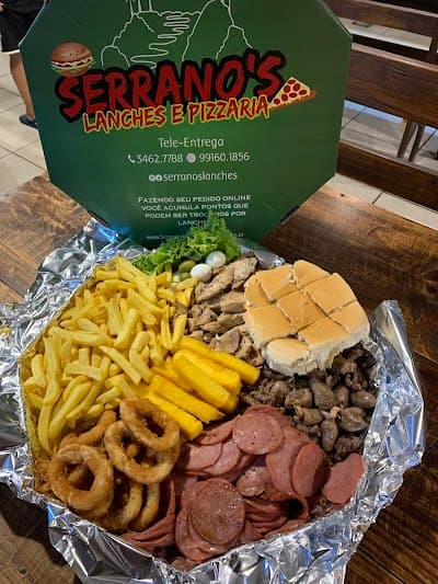 Galo Lanches e Pizzaria - Foto 3
