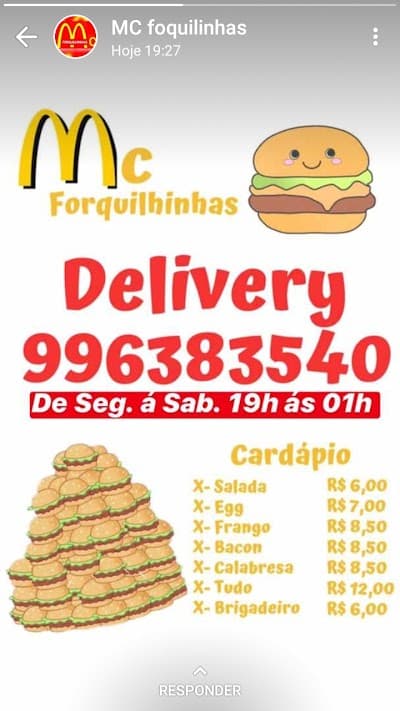Mc FORQUILHINHAS - Foto 5