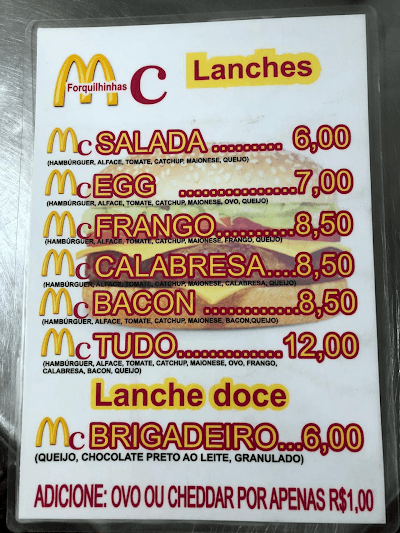 Mc FORQUILHINHAS - Foto 8