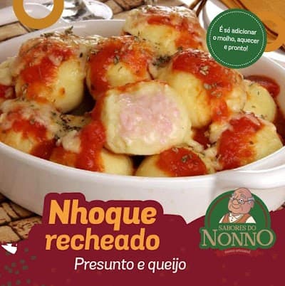 Sabores do Nonno Maua Centro (Vila Bocaina) - Foto 9