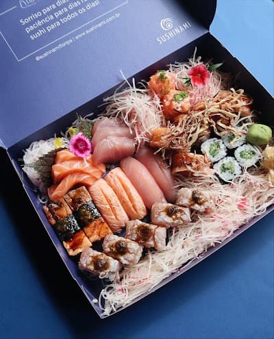 Sushinami - Itacorubi - Foto 2
