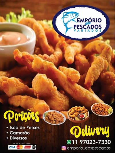 Empório dos Pescados - Foto 5