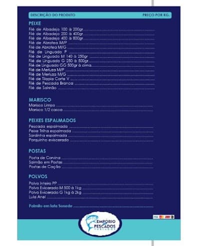 Empório dos Pescados - Foto 7