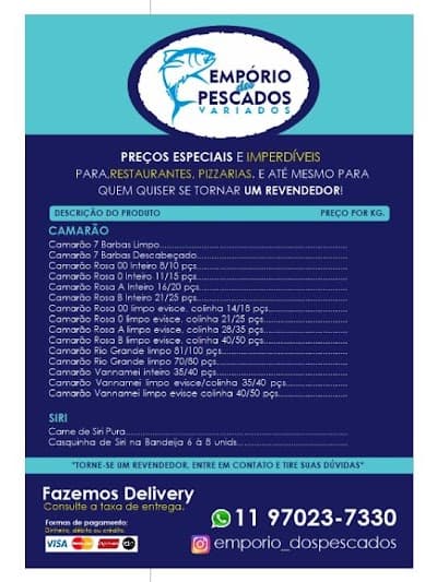 Empório dos Pescados - Foto 10