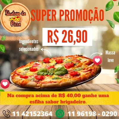 shalom da pizza - Foto 6