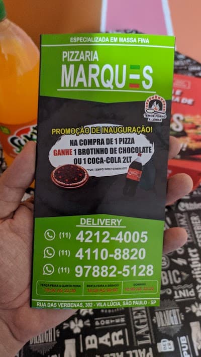 Pizzaria Marques - Foto 8