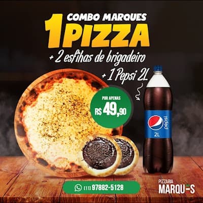 Pizzaria Marques - Foto 10