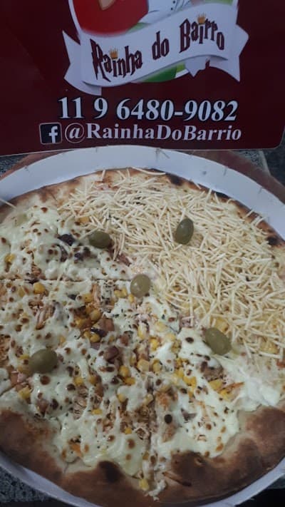Pizzaria Rainha Do Bairro - Foto 1