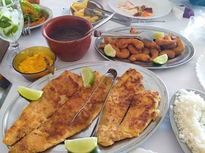 Restaurante da Barra de Ibiraquera - Foto 7