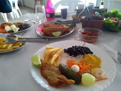 Restaurante da Barra de Ibiraquera - Foto 8