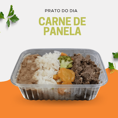 KJ COMIDA NATURAL FLORIPA - Foto 3