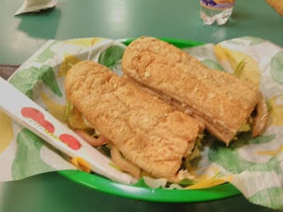 Subway - Foto 2