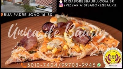 Pizzaria 101 Sabores - Foto 2