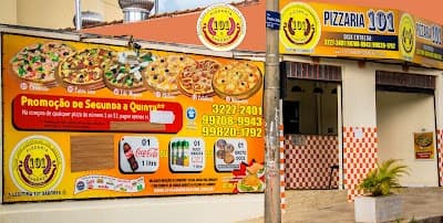 Pizzaria 101 Sabores - Foto 4