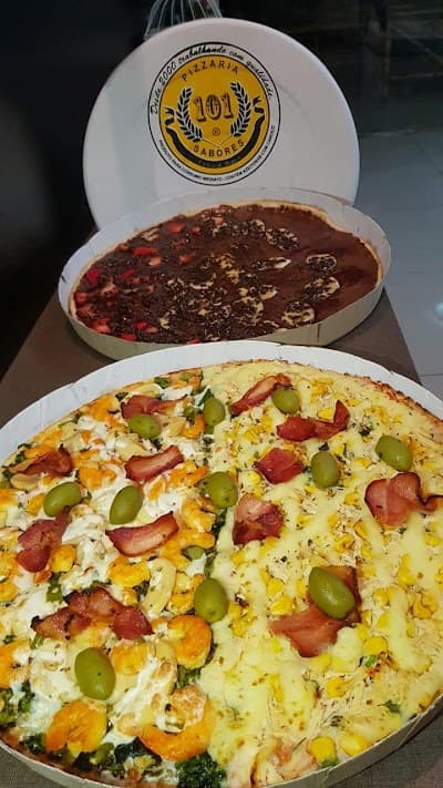 Pizzaria 101 Sabores - Foto 5