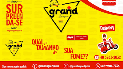 Grand Burguer Tijucas - Foto 4