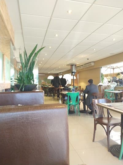 Restaurante Santigusta Bacacheri - Foto 4