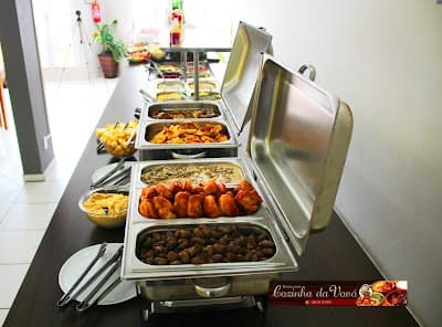 Restaurante Cozinha da Vovó Indaial - Foto 2