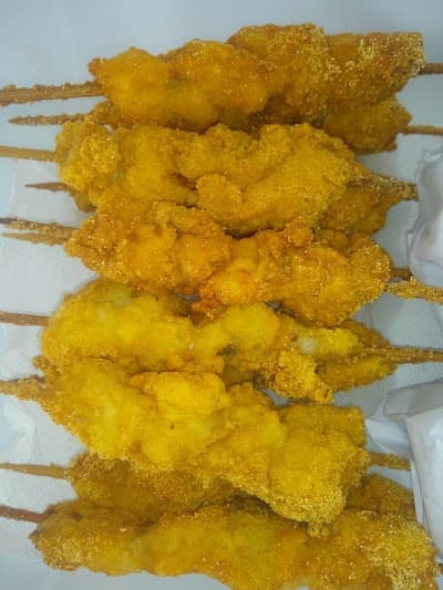 Peixe Frito - Foto 4