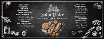 Saint Claire Bakery - Bigorrilho - Foto 3